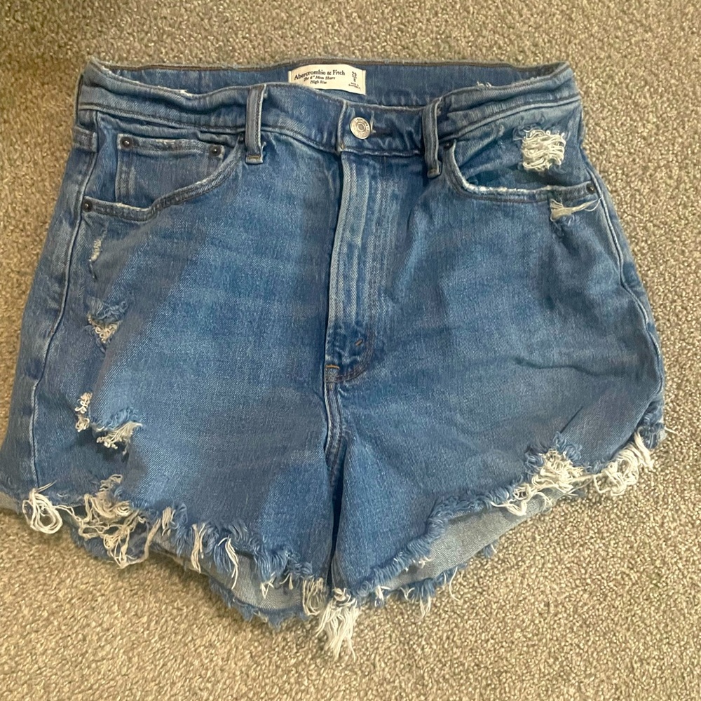 Abercrombie Shorts